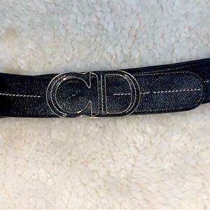 Christian Dior Belt